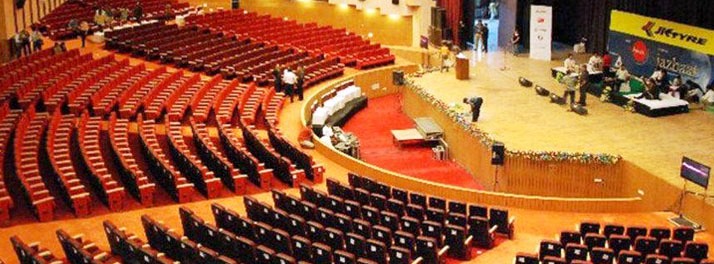 2362/Siri Fort Auditorium - New Delhi 03.jpg